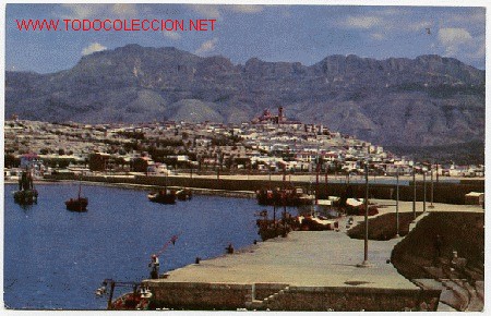 Postales: ALTEA   ALICANTE - Foto 1