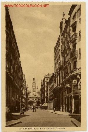 Postales: VALENCIA - Foto 1