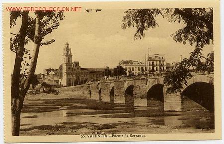 Postales: VALENCIA - Foto 1