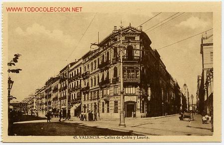 Postales: VALENCIA - Foto 1