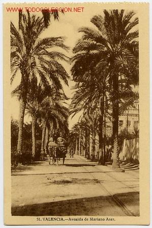 Postales: VALENCIA - Foto 1