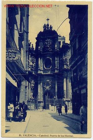 Postales: VALENCIA - Foto 1
