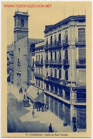 Postales: VALENCIA - Foto 1