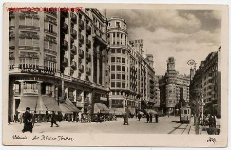 Postales: VALENCIA - Foto 1