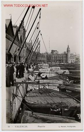 Postales: VALENCIA - Foto 1