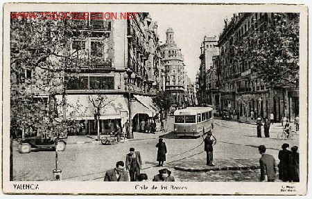 Postales: VALENCIA - Foto 1