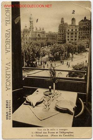 Postales: VALENCIA - Foto 1