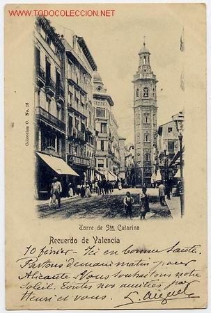Postales: VALENCIA - Foto 1
