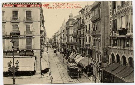 Postales: VALENCIA - Foto 1