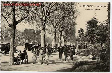 Postales: VALENCIA - Foto 1