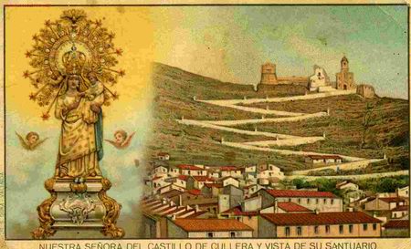 Postales: CULLERA , VALENCIA - Foto 1