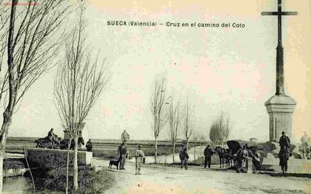 Postales: SUECA , VALENCIA - Foto 1