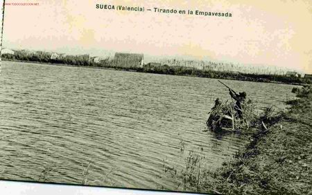 Postales: SUECA , VALENCIA - Foto 1