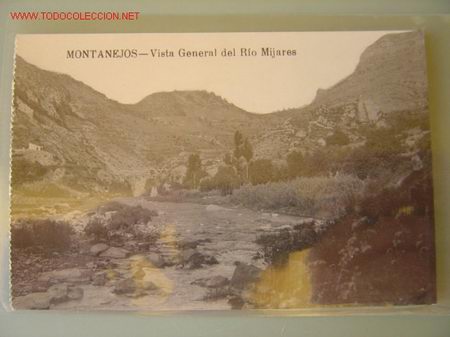 Postales: MONTANEJOS - Foto 1