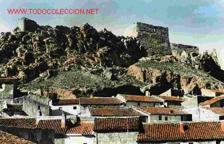Postales: AYORA , VALENCIA , EL CASTILLO - Foto 1