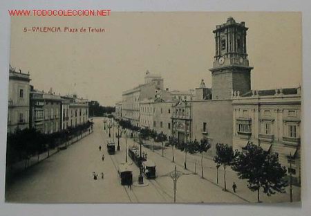 Postales: TARJETA POSTAL VALENCIA - Foto 1