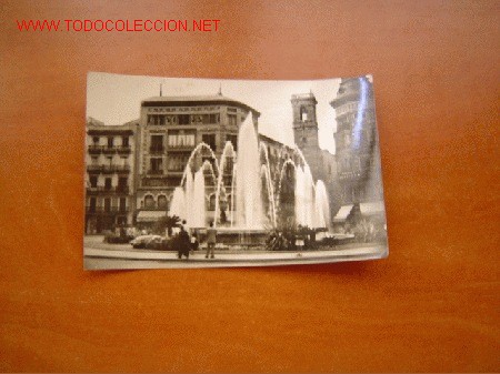 Postales: Postal de Valencia. - Foto 1