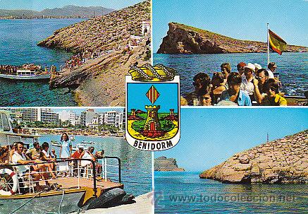 Postales: Benidorm - Foto 1
