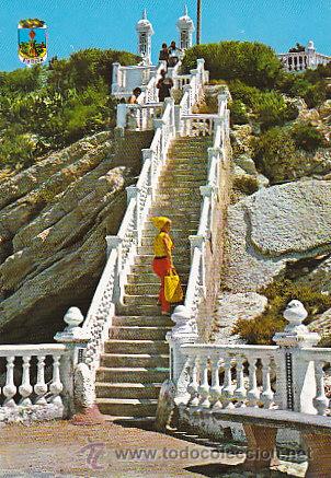 Postales: Benidorm, El castillo - Foto 1