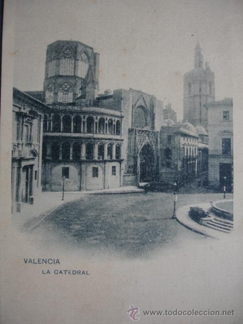 Postales: VALENCIA,S/C - Foto 1