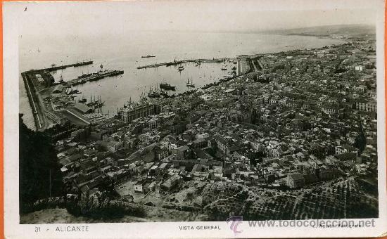 Cartes Postales: POME5 03129 Alicante escrita