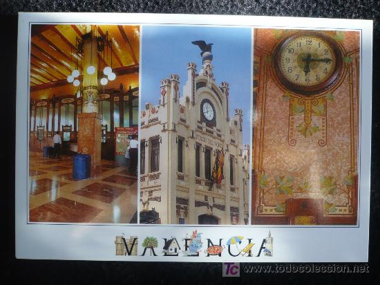 Postales: VALENCIA. SIN CIRCULAR.EDICIONES  A.M. - Foto 1