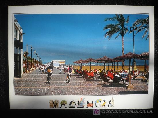 Postales: VALENCIA. SIN CIRCULAR.EDICIONES  A.M. - Foto 1