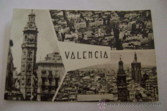 Postales: VALENCIA - Foto 1