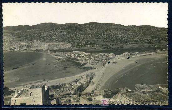 Cartoline: PE&Ntilde;ISCOLA (CASTELLON) : Garcia Garrabella N&ordm; 7 - Barrio de las Playas. Fotografica.