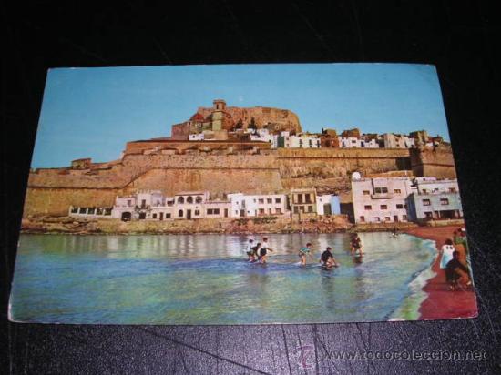 PE&Ntilde;ISCOLA - EL CASTILLO
