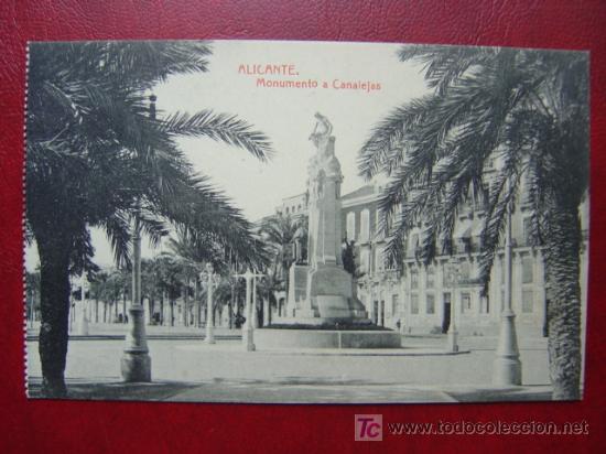 Postales: ALICANTE - Foto 1