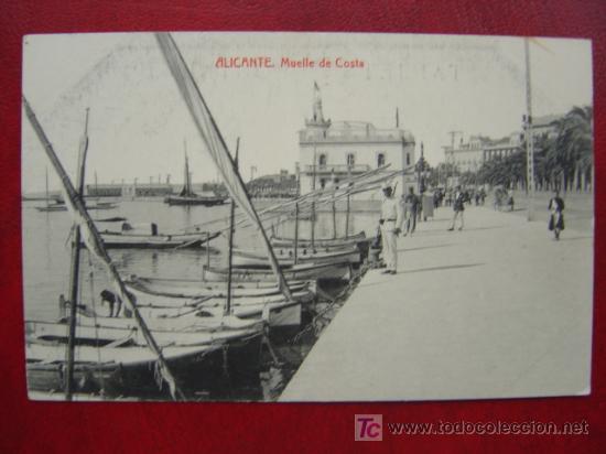 Postales: ALICANTE - Foto 1