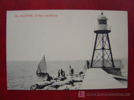 Postales: ALICANTE - Foto 1