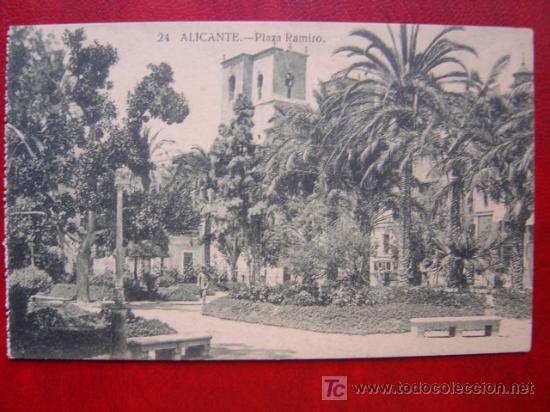 Postales: ALICANTE - Foto 1