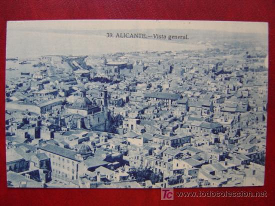 Postales: ALICANTE - Foto 1