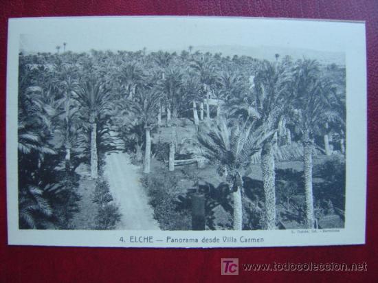 Postales: ELCHE (ALICANTE) - Foto 1