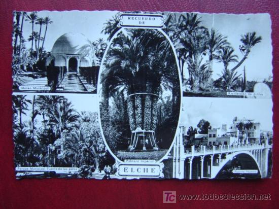 Postales: ELCHE (ALICANTE) - Foto 1