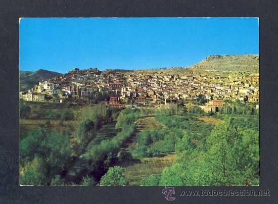 Postales: Postal d' ADEMUS (Valencia): Vista parcial (Ed.Blasco num.14)