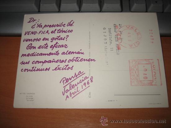 Postales: VALENCIA   LA LONJA - Foto 2