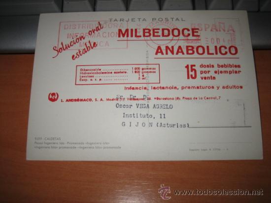 Postales: CALDETAS - Foto 2
