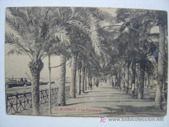Postales: ALICANTE - Foto 1
