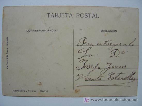Postales: ALICANTE - Foto 2
