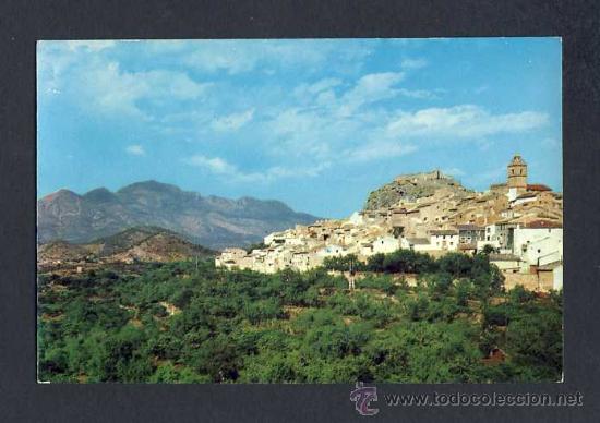 Postkarten: Postal de POLOP DE LA MARINA (Alacant): Vista general (Ed.Igol)