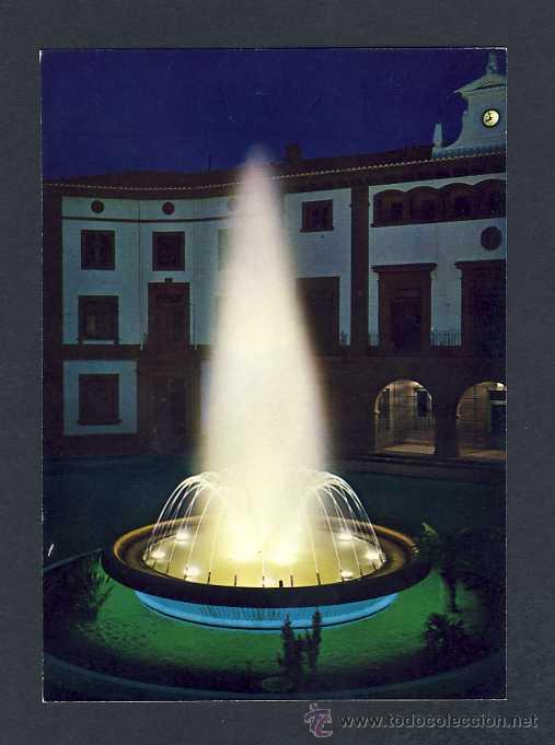 Postales: Vista de VIVER (Castell&oacute;): Pla&ccedil;a Major i font. No &eacute;s postal