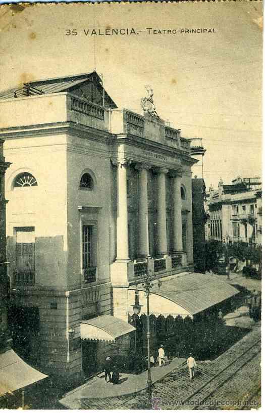 Postales: Valencia - Foto 1