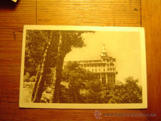 Postcards: Postal de Alcoy