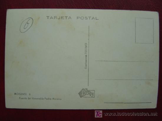 Postales: MOGENTE (VALENCIA) - Foto 2