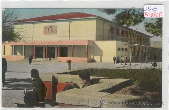Cartes Postales: (PS-10847)POSTAL DE ELDA-MERCADO DE ABASTOS