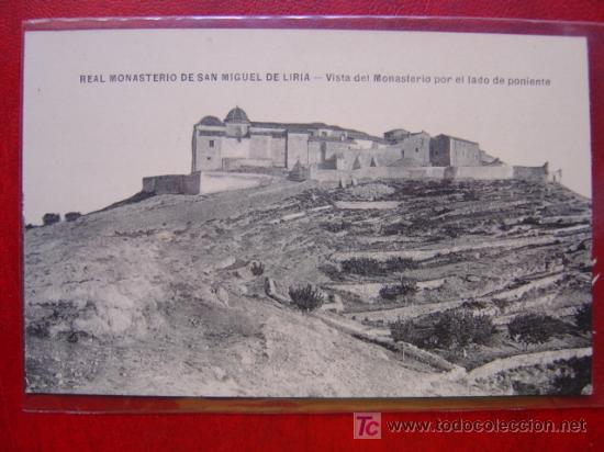 Postales: LIRIA (VALENCIA) - Foto 1