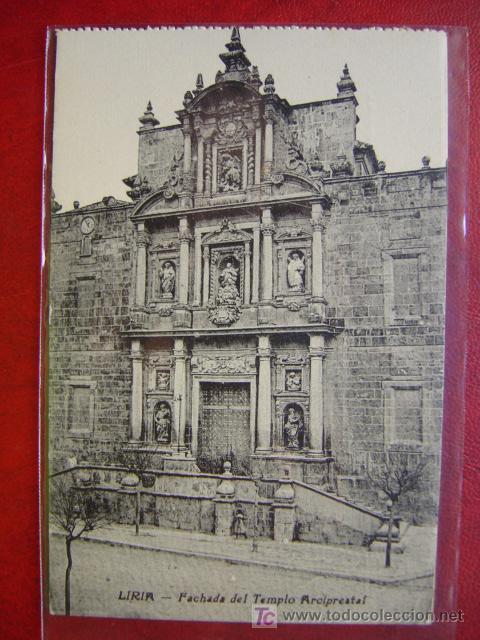 Postales: LIRIA (VALENCIA) - Foto 1